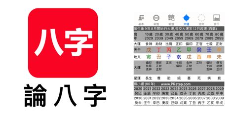 五行屬性計算|免費線上八字計算機｜八字重量查詢、五行八字算